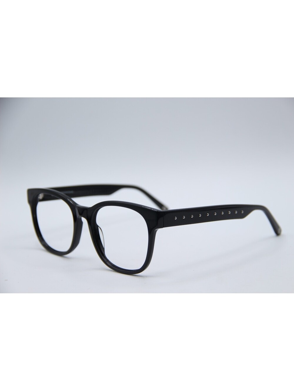 Muse 22-335 35-002846 Black Authentic Eyeglasses 53-20